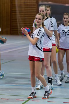 Bild 18 - B-Juniorinnen HSG Kremperheide/M�nsterdorf - JSG Alstertal/Norderstedt : Ergebnis: 21:21
